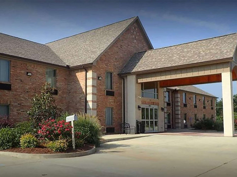 Richland酒店住宿-Days Inn & Suites by Wyndham Florence/Jackson Area