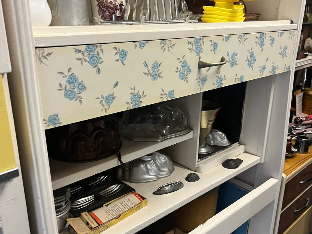 The 1950s Museum, Denbigh-Denbigh必去景点