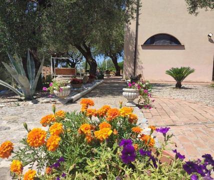 Lentiscosa酒店住宿-Borgo San Antonio