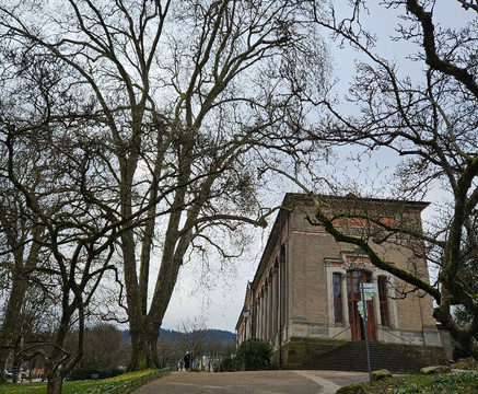 Pump Room (Trinkhalle)-巴登巴登必去景点
