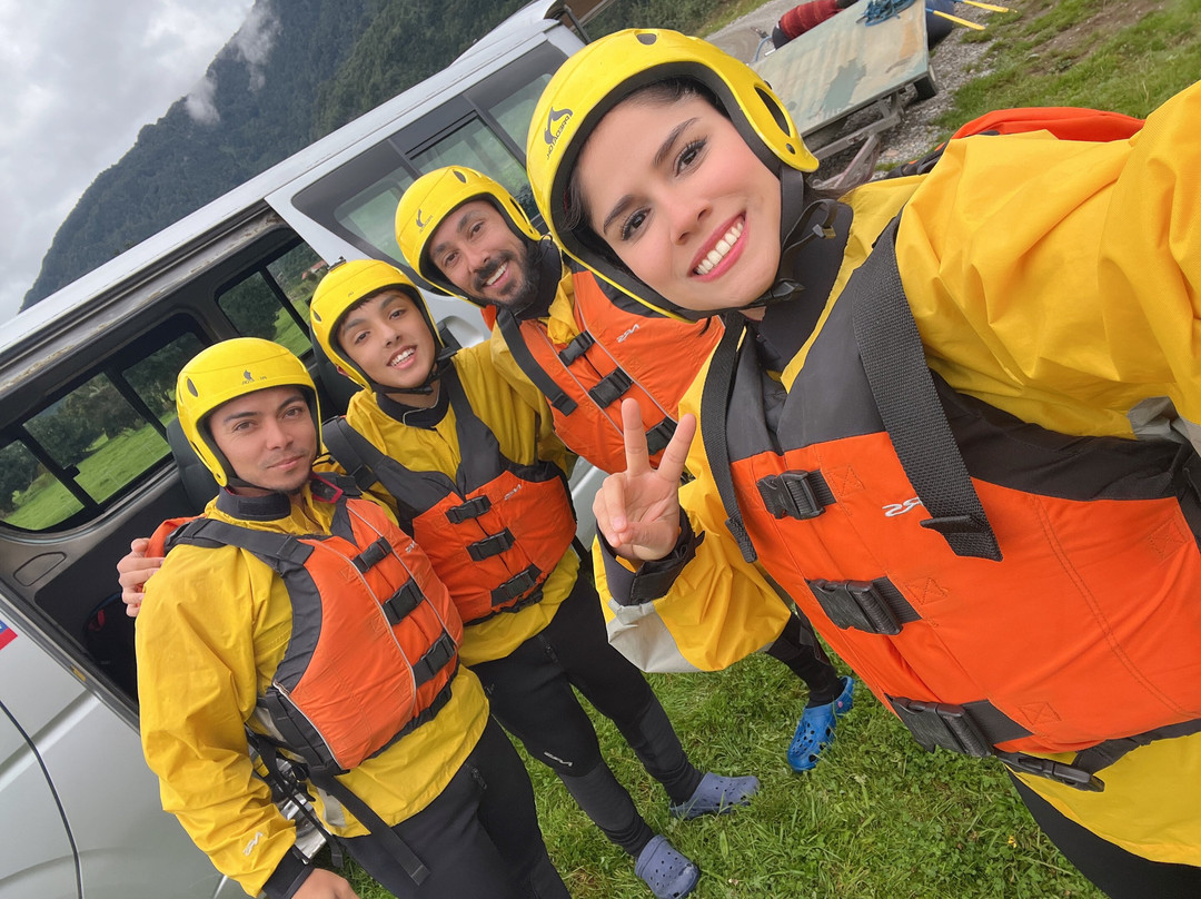 Aoni Rafting Patagonia-Coyhaique必去景点
