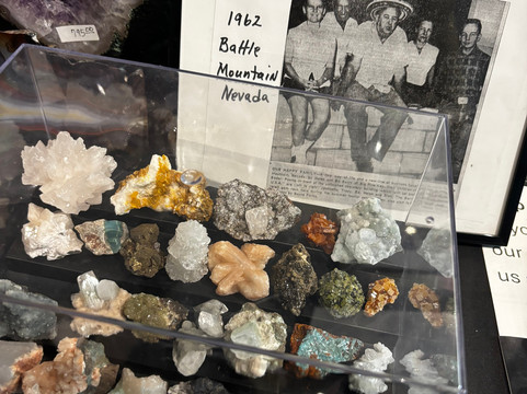 Crystal Mine Museum-埃尔帕索必去景点