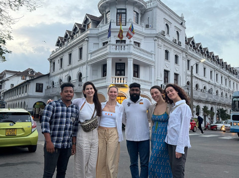 Dmax Tours and Travels-科奇克德必去景点