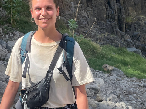 Engare sero waterfall-阿鲁沙必去景点