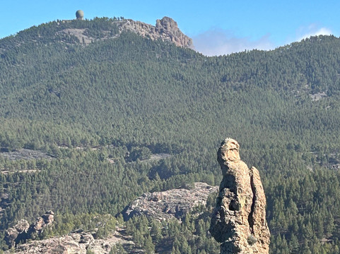Roque Nublo-Tejeda必去景点