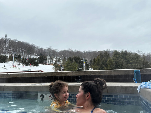 熊溪山庄度假村主图