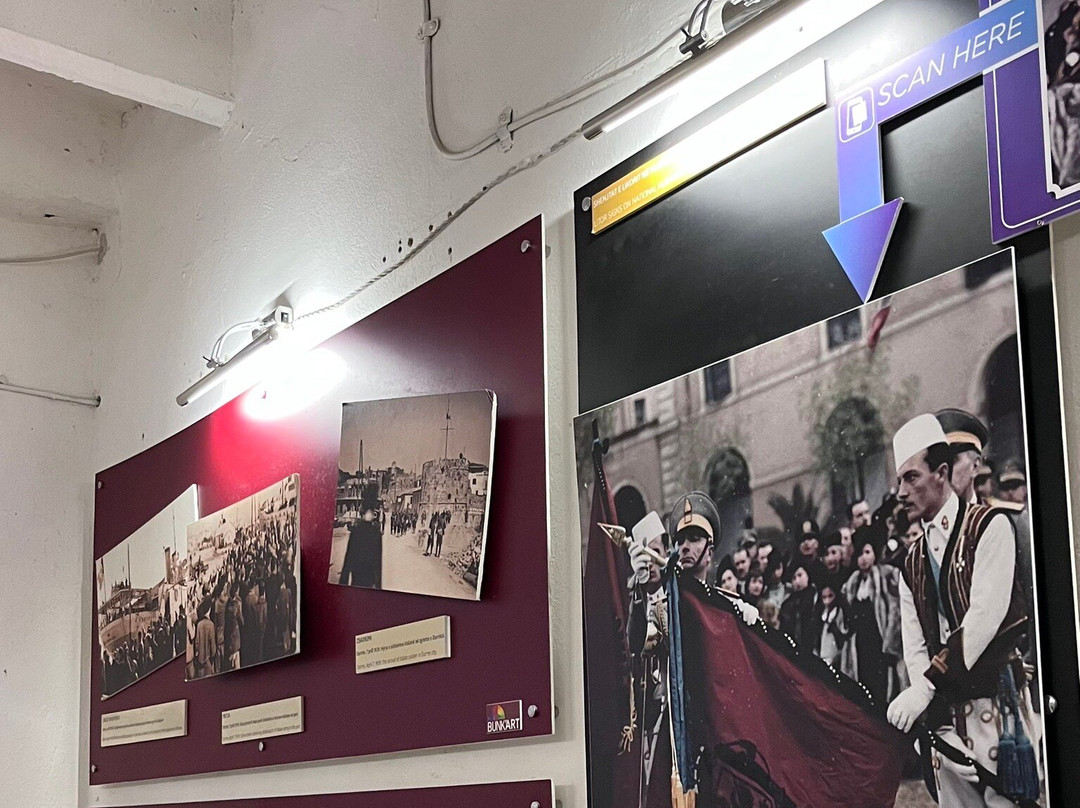 Bunk'Art 1-地拉那必去景点