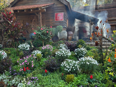 Cu Lan Village-大勒必去景点