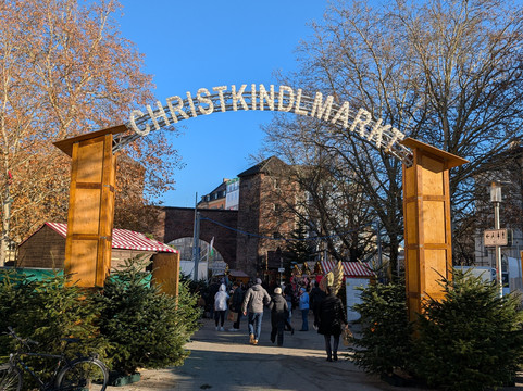 森德灵门-慕尼黑必去景点