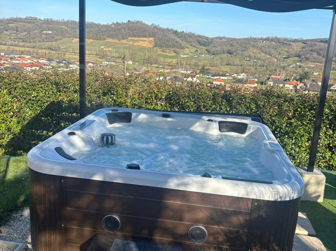 Tatya Spa-Monein必去景点