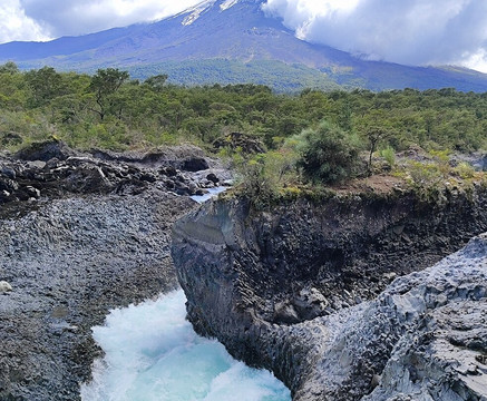 Saltos del Petrohue-巴拉斯港必去景点