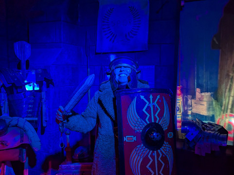 Deva Roman Experience-切斯特必去景点