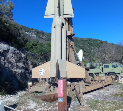 Bunker Soratte-Sant'Oreste必去景点