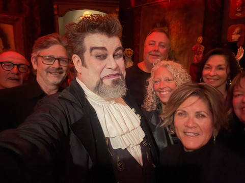 The Diablo Manor-Spencerville必去景点