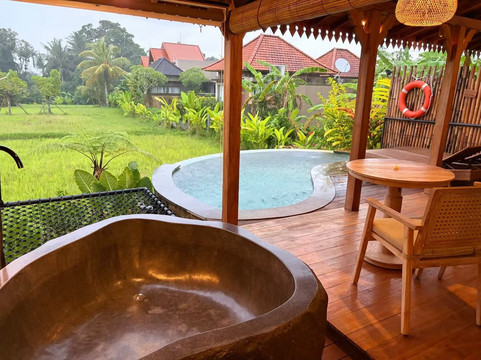 Dituju Ubud by GenuineHost