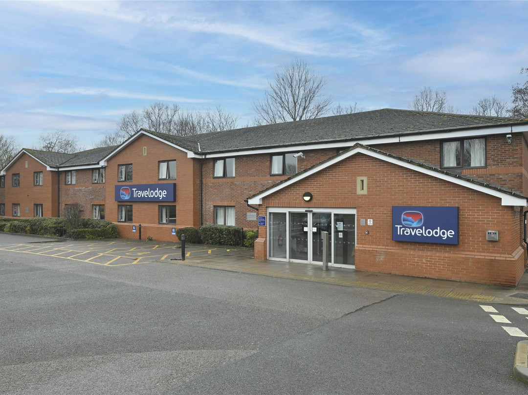 白金汉旅客之家酒店主图