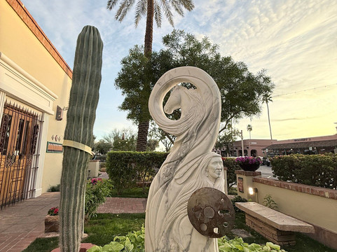 Old Town Scottsdale-斯科茨代尔必去景点