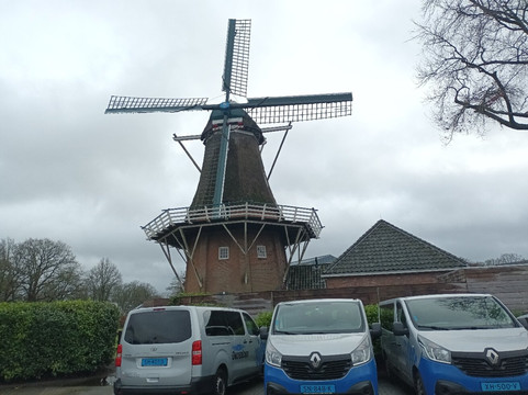 Korenmolen Noordenveld