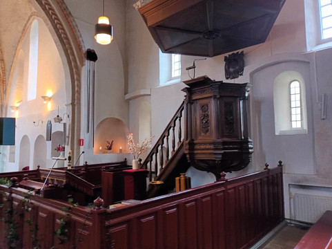 Margarethakerk-Norg必去景点