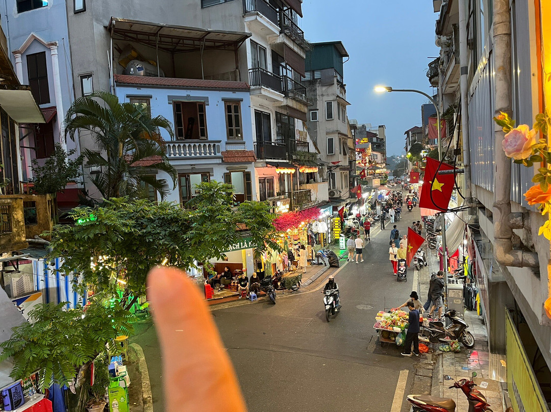 Vietnamese Lantern Restaurant