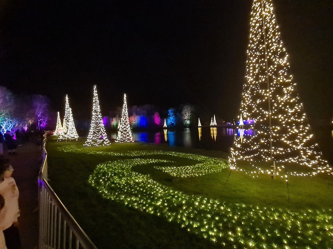 Reindeer Lodge-Leeswood必去景点