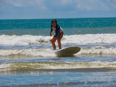 Surf Report Olon-Olon必去景点