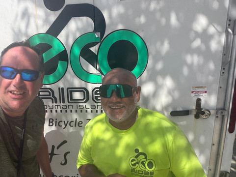 ECO Rides Cayman-East End必去景点