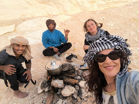 White Desert Egypt-吉萨必去景点