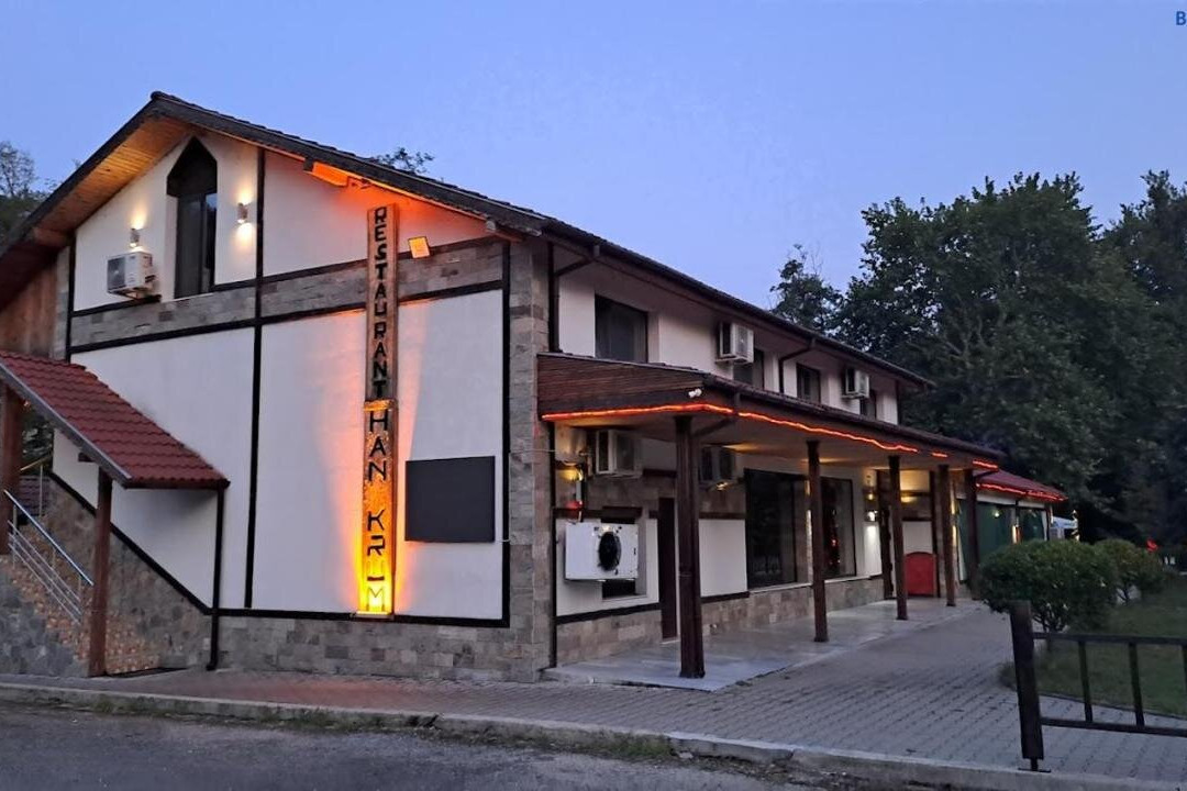 Restaurant-Motel Khan Krum