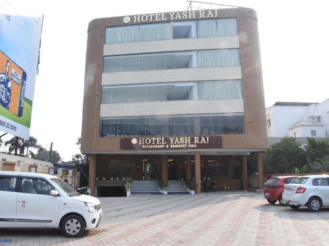 Hotelyashraj