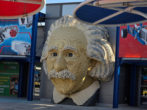 Legoland Dubai-迪拜必去景点