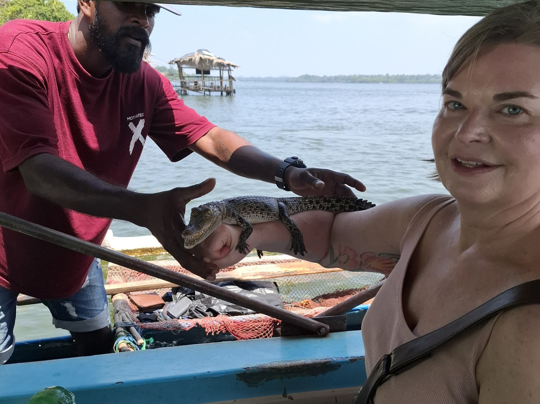 Madu River Safari-巴拉碧提雅必去景点