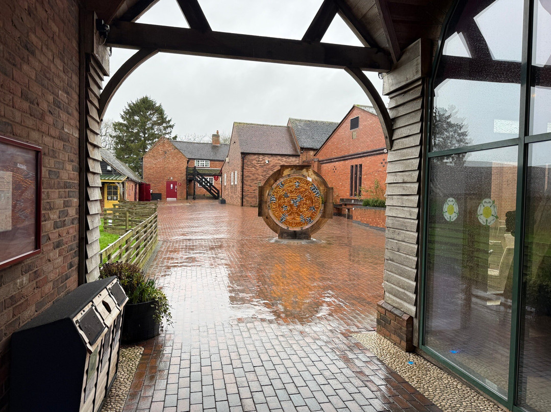 博斯沃思战场遗产中心和国家公园-Sutton Cheney必去景点