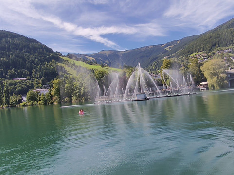 Lake Zell-采尔湖畔必去景点