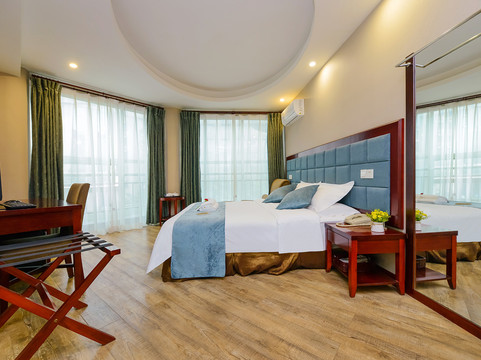 欧宾格酒店(重庆江北机场店)主图