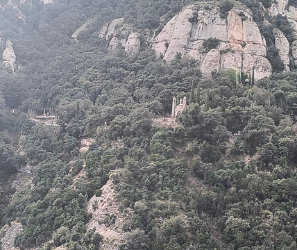 Monasterio de San Benito de Montserrat主图