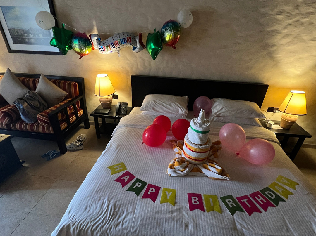 阿塔纳穆桑达姆度假村主图