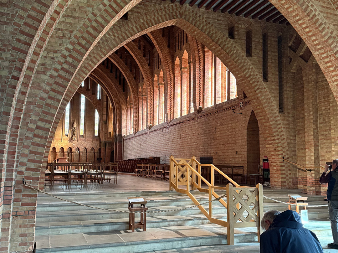 Quarr Abbey-赖德必去景点