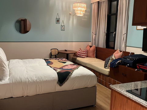 2号房间奇西克居家酒店主图