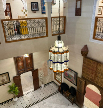 Maison Culturelle du Tapis-马拉喀什必去景点