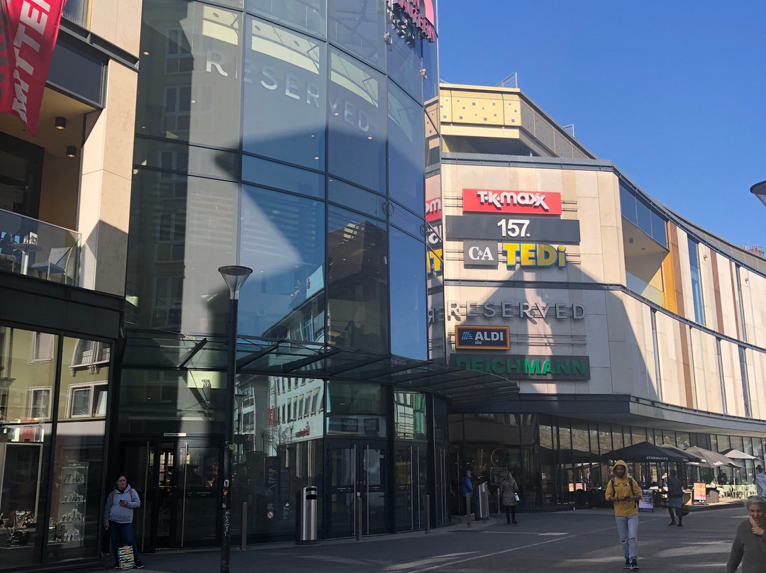 K in Lautern-凯撒斯劳滕必去景点