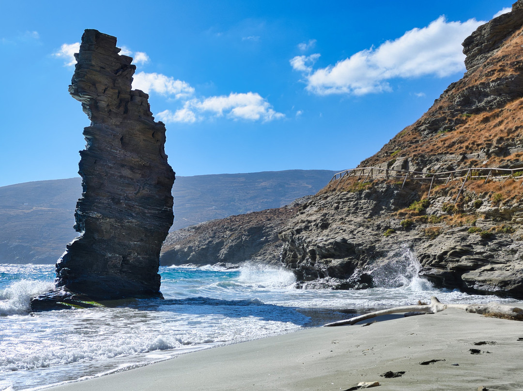 Tis Grias to Pidima Beach-Ormos Korthiou必去景点