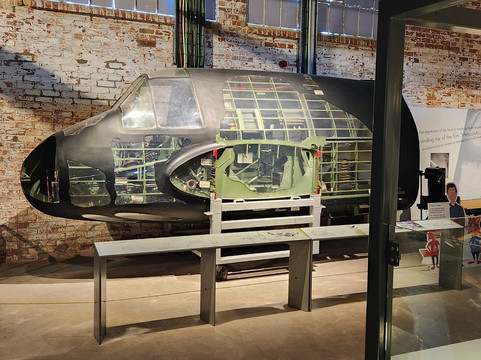 Aerospace Bristol-Patchway必去景点