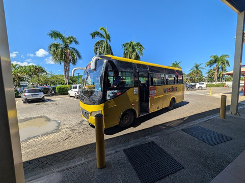 Westbus-纳迪市必去景点