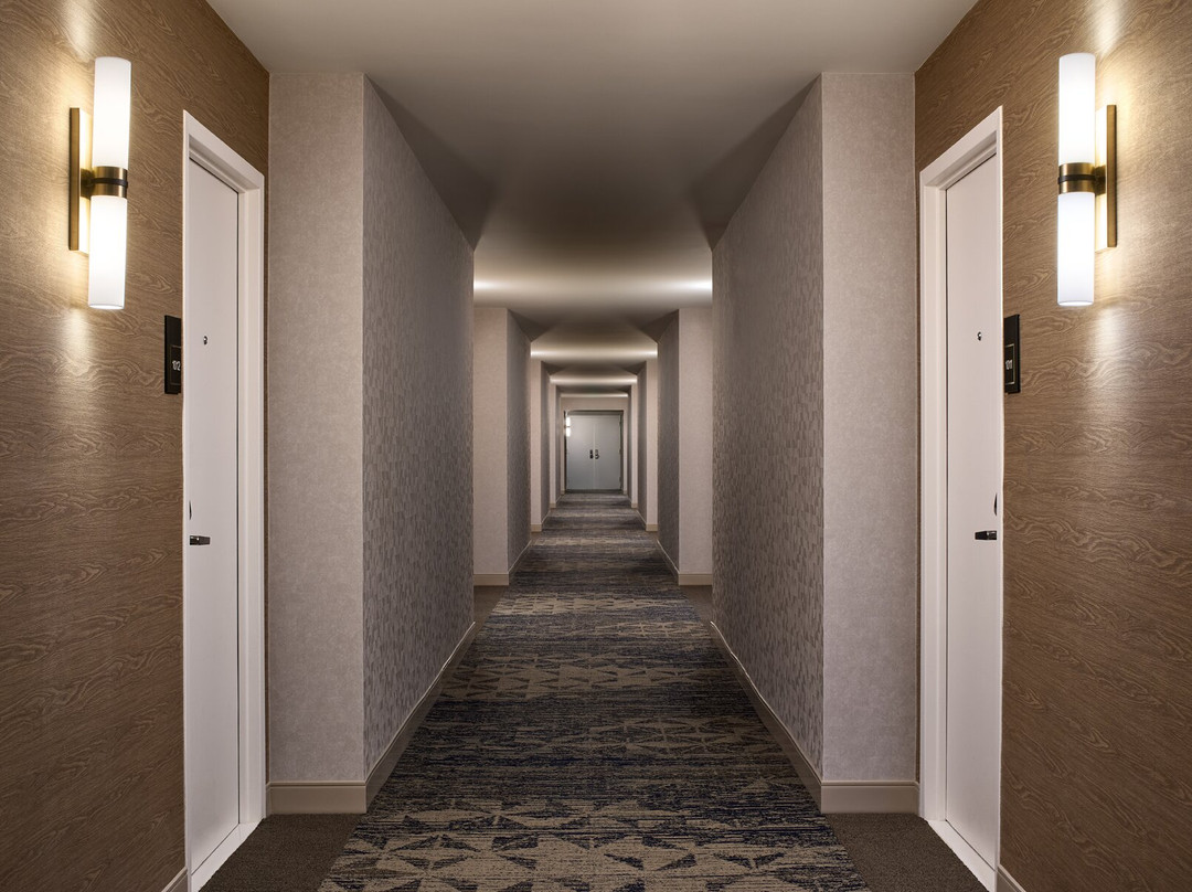 巴尔的摩北喜来登酒店主图