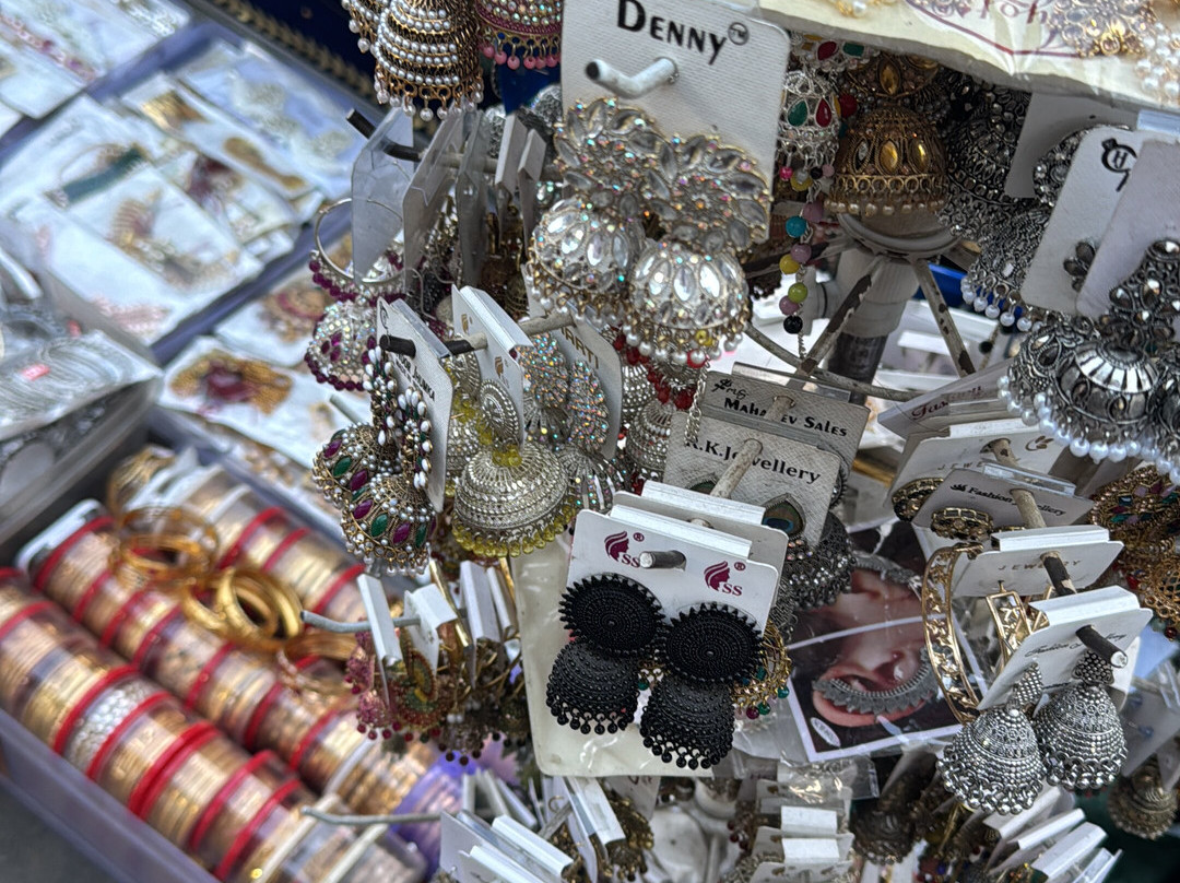 Clique Holidays-新德里必去景点