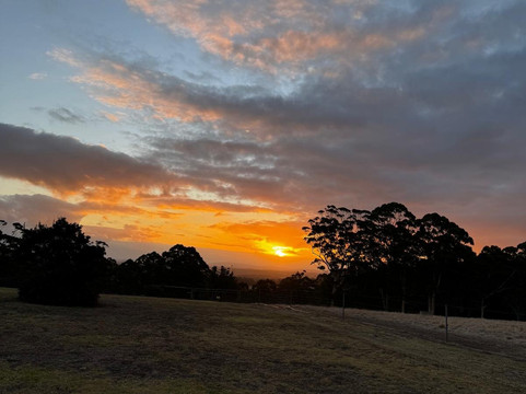 惊人高地住宿加早餐酒店主图