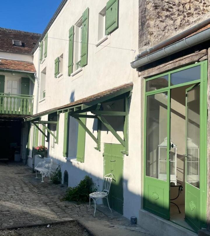 Chambres d'hotes Au Lion d'Or