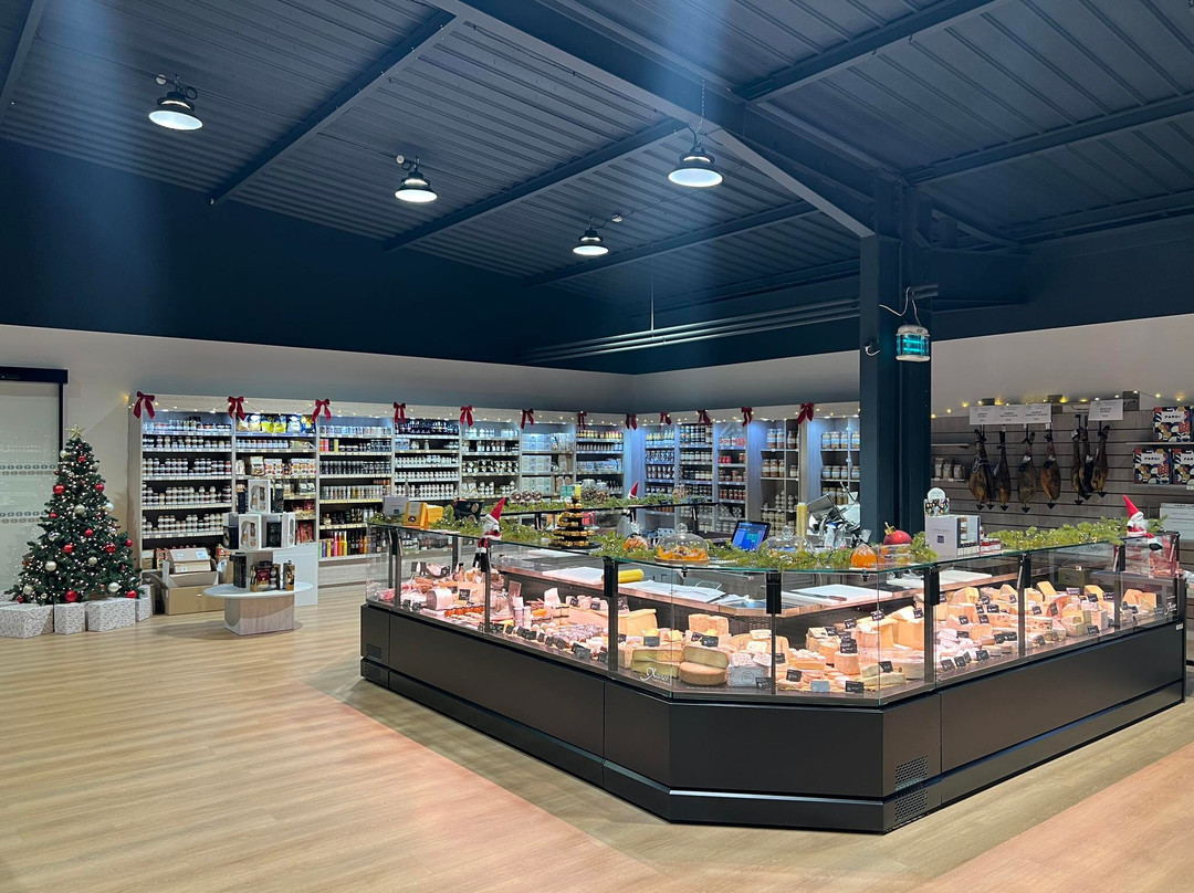 Chez Christophe-Castelnaudary必去景点