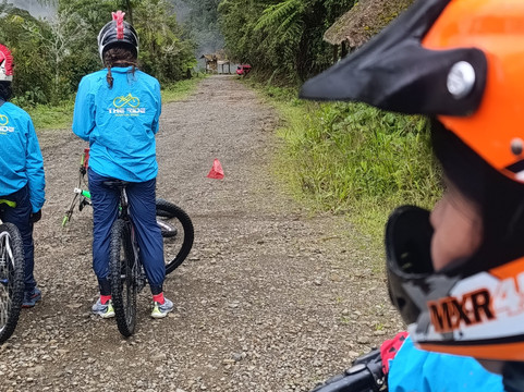 The Ride Biking-拉巴斯必去景点